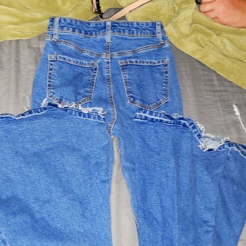 Wild Fable Bell Bottom Jeans